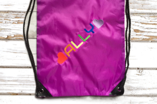 Ally LGBTQIA Embroidery Design Review for Meaningful Gifts