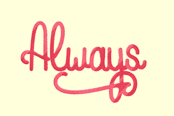 Always Lettering Review: A Hand Embroidery Designer’s Perspective