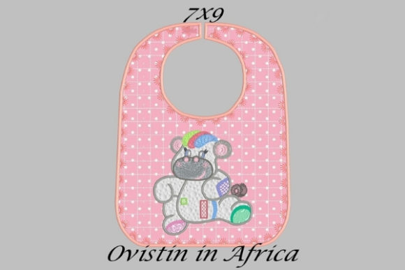Cute Pink Baby Hippo Bib Small – A Seasonal Review