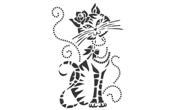Elegant Cat 2: A Designer's Review for Personalized Gifts