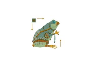 Froggielicious Review: A Designer’s Take on This Embroidery Design