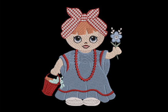 Girl with Headscarf, Cute: A Practical Review