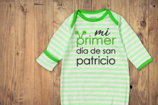 Mi Primer Día De San Patricio: A Handmade Gift Review