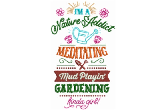 Nature Addict: An Embroidery Designer's Honest Project Review