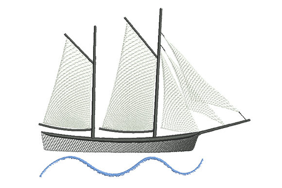 Sailboat With White Sails: A Designer’s Review