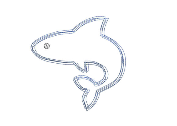 Shark Scribble Stitch: A Hands-On Review for Craft Fair Sellers