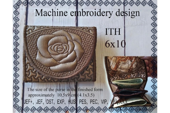 Small Wallet in the Hoop: A Designer’s Review