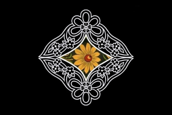 Squared Satin Applique Quilt Block Review