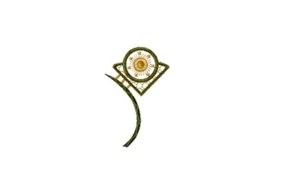 Star Web Flower: A Designer’s Review for Custom Gift Embroidery
