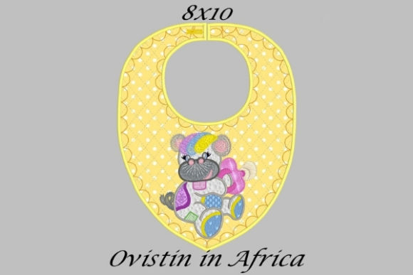 Yellow Baby Hippo Bib: A Designer’s Honest Review